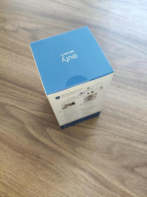 [SATILDI] Anker Eufy 360 Security 2K IP Güvenlik Kamerası