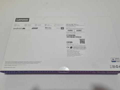 [SATILDI] Lenovo Yoga Tab 11  YT-J706F 8GB 256GB 11&quot; Tablet ZA8W0004TR Garantili