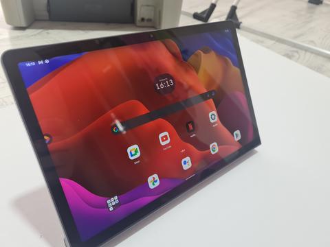 [SATILDI] Lenovo Yoga Tab 11  YT-J706F 8GB 256GB 11&quot; Tablet ZA8W0004TR Garantili