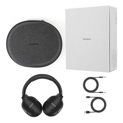[SATILDI] Wotdehi WH-920 Aktif Gürültü Engelleyici Bluetooth Kulaklık ( Sıfır,Premium Ürün )