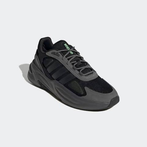 Adidas Ozelle Siyah 42 Numara Ayakkabı ( Sıfır ) ( Amazon Tr Faturalı Garantili )