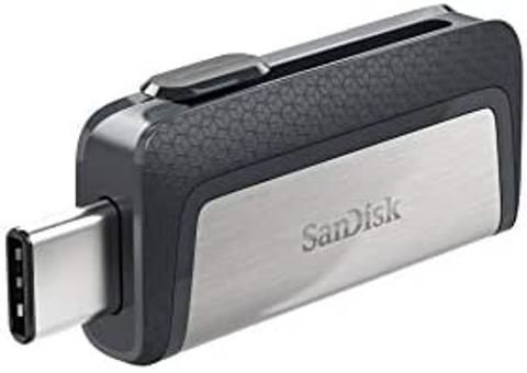 SanDisk 256GB Ultra Dual Drive USB 3.1 Type-C Bellek ( Sıfır ) Amazon Türkiye