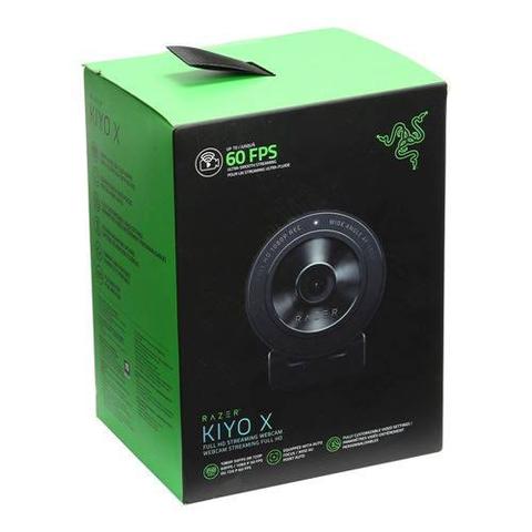 Razer Kiyo X Full HD Webcam ( Sıfır )