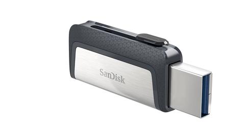 SanDisk 256GB Ultra Dual Drive USB 3.1 Type-C Bellek ( Sıfır ) Amazon Türkiye