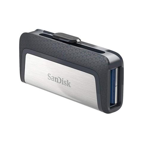 SanDisk 256GB Ultra Dual Drive USB 3.1 Type-C Bellek ( Sıfır ) Amazon Türkiye