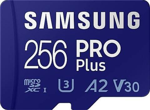 [SATILDI] Samsung Pro Plus 256 GB MicroSDXC MB-MD256KA Hafıza Kartı ( Sıfır )