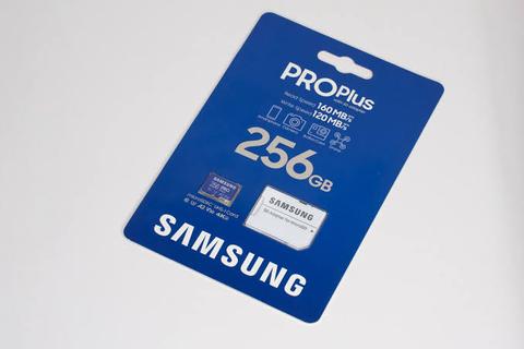 [SATILDI] Samsung Pro Plus 256 GB MicroSDXC MB-MD256KA Hafıza Kartı ( Sıfır )