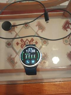 [SATILDI] -SATILIK-  Samsung Galaxy Watch 6 Classic 47mm Gümüş Renk. 5400 TL