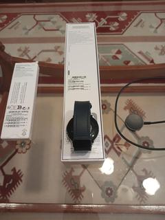 [SATILDI] -SATILIK-  Samsung Galaxy Watch 6 Classic 47mm Gümüş Renk. 5400 TL