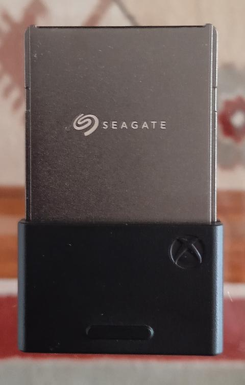-SATILIK-  Xbox Series X/S Seagate Storage Expansion Card 512 GB