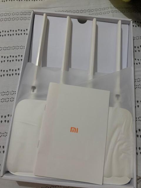 [SATILDI] Xiaomi Mi 4A Router Giga version ve TP link vr2600 router