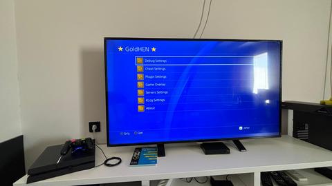 KIRIK PS4 6.72 / 500GB / 2 KOL / KUTU