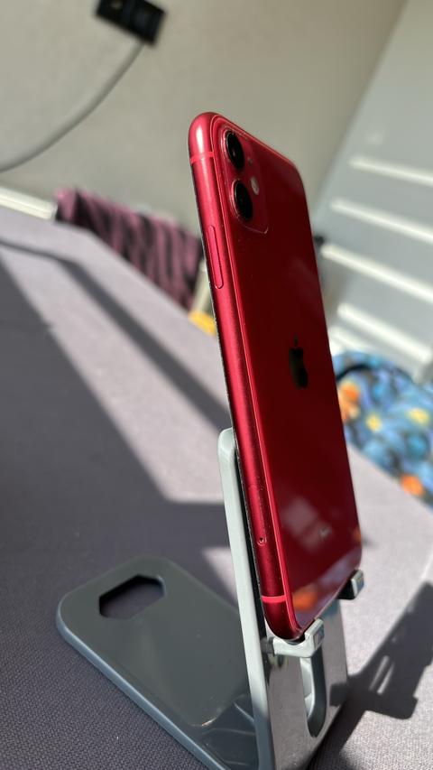 [SATILDI] iPhone 11 Red 64GB Yurtiçi