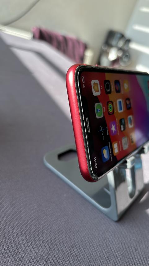 [SATILDI] iPhone 11 Red 64GB Yurtiçi