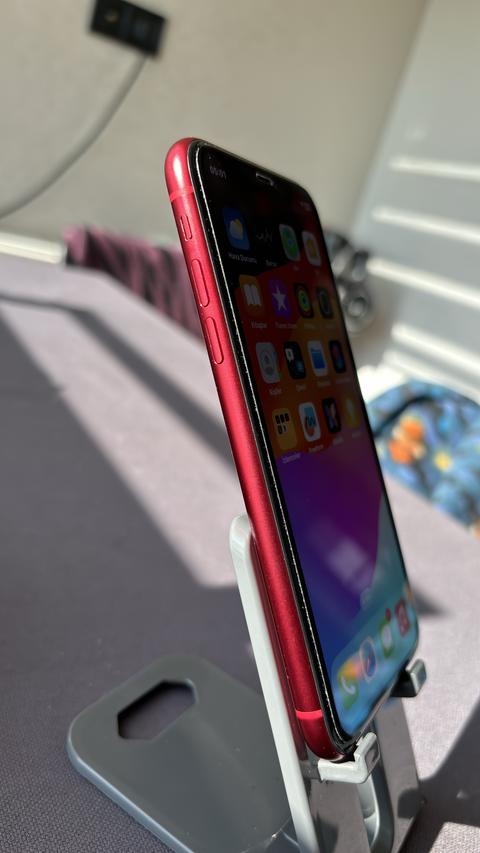 [SATILDI] iPhone 11 Red 64GB Yurtiçi