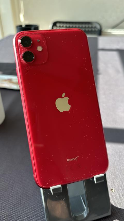 [SATILDI] iPhone 11 Red 64GB Yurtiçi