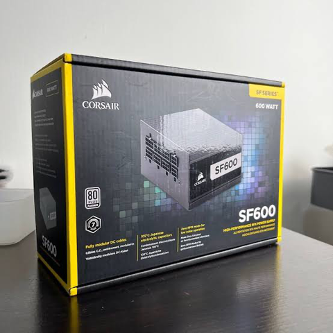 [SATILDI] Corsair SF600 600W 80+ Platinum SFX PSU