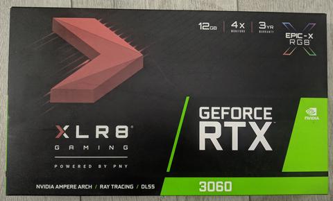 RTX 3060 çeşitler