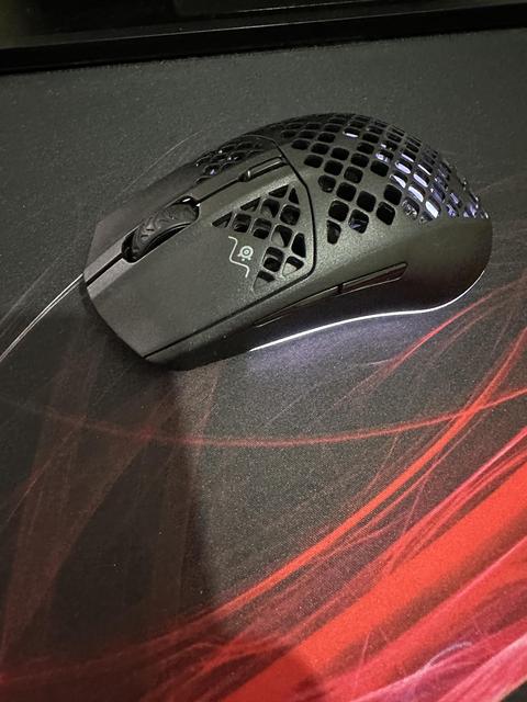 (SATILIK) Steelseries Aerox 3 Wireless Mouse
