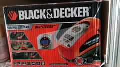 [SATILDI] Black&Decker ASI300 160 PSI Hava Pompası