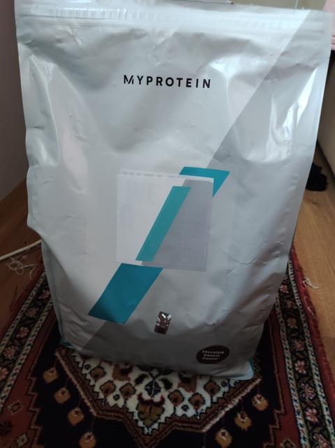 Myprotein gainer 5kg