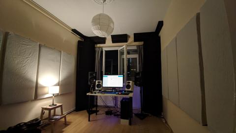 Müzik Stüdyosu Akustik Panel Center Acoustic Knauf Taşyünü
