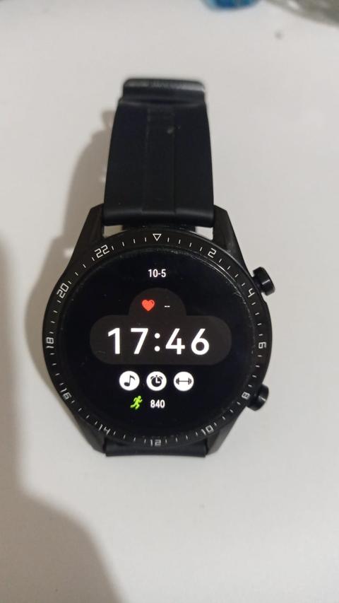 Huawei Watch GT2 Siyah Sport Akıllı Saat - 1500 TL