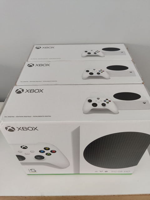 Sıfır xbox series s     3250 TL