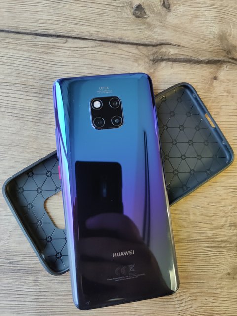 Mate 20 pro  128/6   satılmıştır