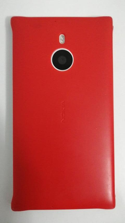 NOKIA LUMIA 1520 - ORİJİNAL KABLOSUZ ŞARJ ALETİ - ORİJİNAL KILIF-