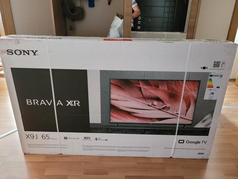 SONY X90J