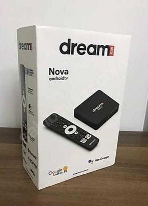 DREAMSTAR NOVA 4K SIFIR AYARINDA CİHAZ