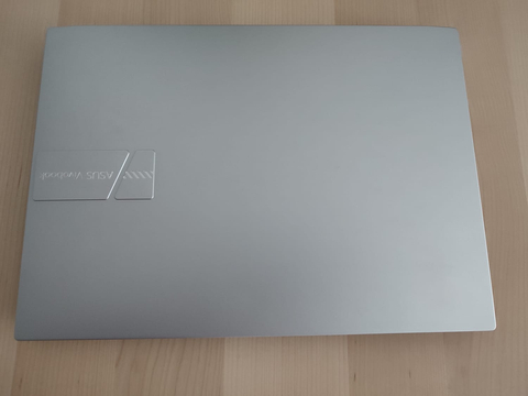 OLED Asus Vivobook Pro 14" Ryzen 9 5900HX-16GB RAM-1TB SSD-RTX 3050