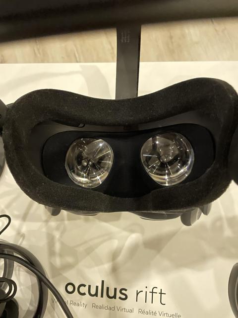 SAT/TAK oculus rift vr