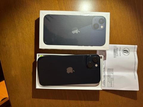 [SATILDI] Apple iphone 13 Siyah 128gb Türkiye Cihazı/Garantili