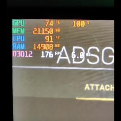 RTX 3090 - INNO3D RTX 3090 4X - TEPE MODEL KART