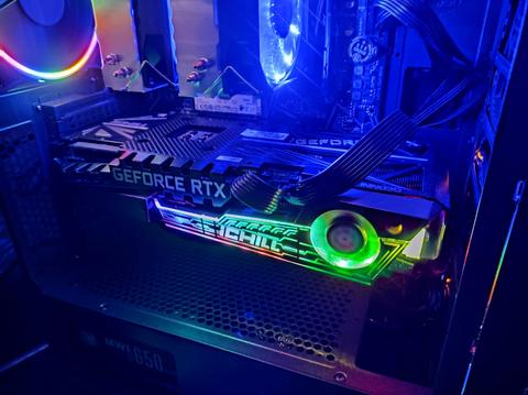 RTX 3090 - INNO3D RTX 3090 4X - TEPE MODEL KART