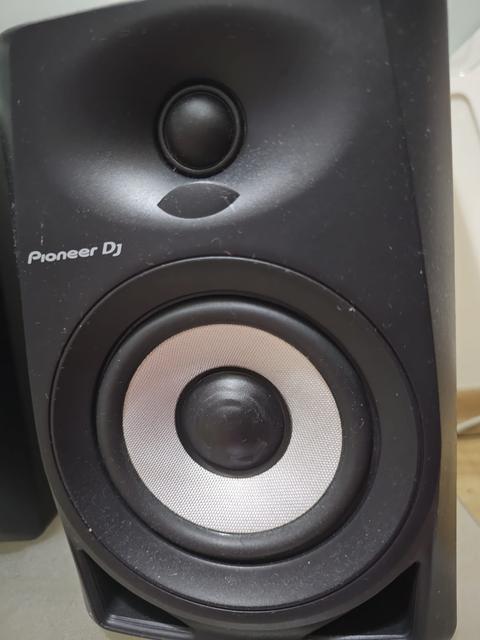 Pioneer DJ DM-40BT 4" Bluetooth Referans Monitörü