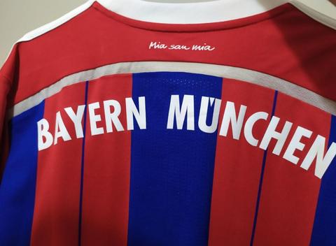 [SATILDI] Bayern Munih Orjinal Forma - 14/15 (FIFA CWC patchli)