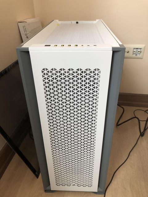 Satılık> 7000D AIRFLOW Full-Tower ATX Kasa