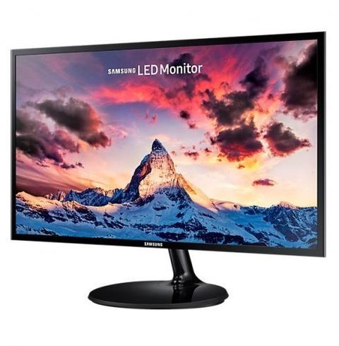 SAMSUNG 27' CF396 FHD - SAMSUNG 24' CRG50 FHD 144HZ  - Samsung 23.5' LS24F350 FHD - UYGUN MONİTÖRLER