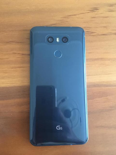 SATILIK LG G6 32GB MORACCO BLUE