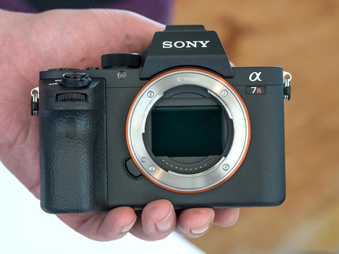 Sony A7R II Body Aynasız Fotoğraf Makinesi