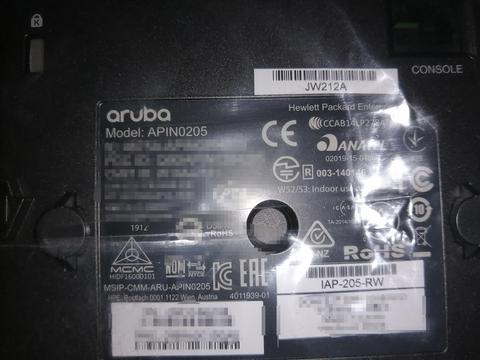 HP ARUBA IAP 205-RW