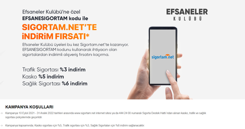 Sigortam.net İndirim