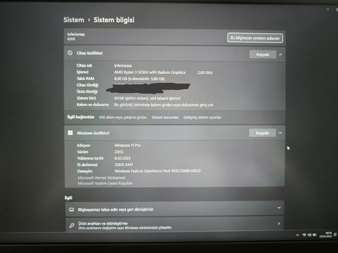 [SATILDI] SATILDI Lenovo Idepad 3 Laptop