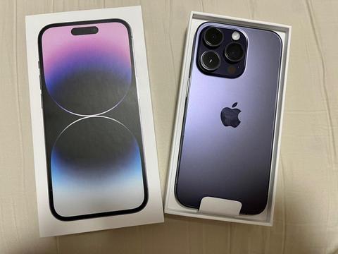 Apple iPhone 14 Pro 256GB - TR Garantili, Faturalı