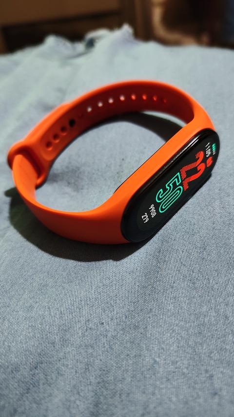 [SATILDI] Xiaomi Mi Band 7