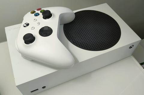 Satılık Xbox Series S