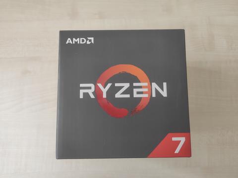 AMD AM4 RYZEN 7 1700
